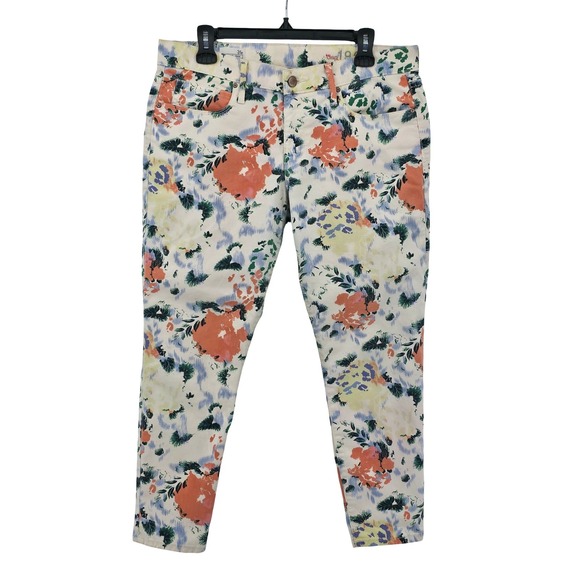 Gap 1969 Pants - Gap 1969 Skinny Crop Jeans Size‎ 31P
